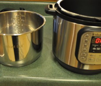 Cook Using Your Instant Pot