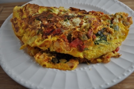 How to make a good omelette