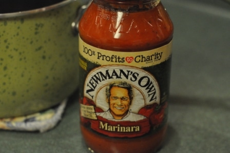 Newman's Own Marinara Sauce