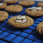 Southern Recipes Comfort Food from the Deep South Almond Butter Cookies