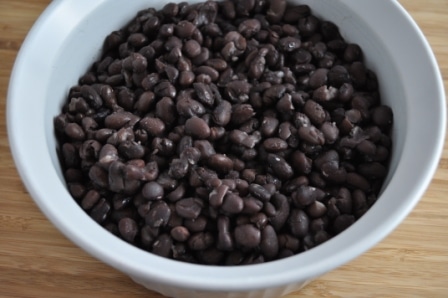 Black Beans in Instant Pot
