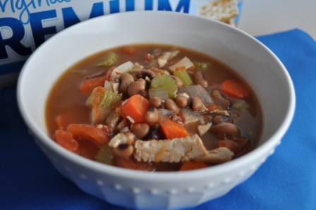 Blackeyed Pea Soup