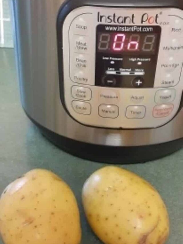 Potatoes in the Pot