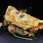 Blackstone Omelette